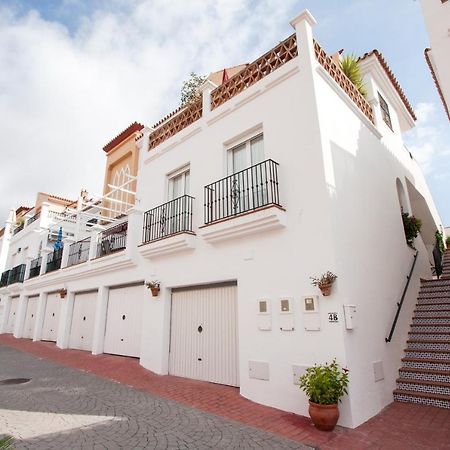 Appartement Residencial Aljamar à Nerja Extérieur photo