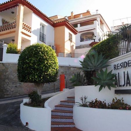 Appartement Residencial Aljamar à Nerja Extérieur photo
