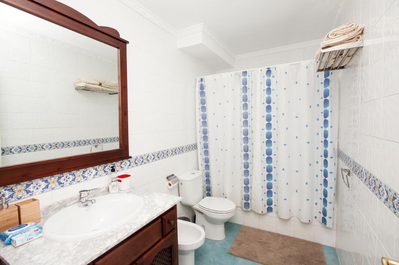 Appartement Residencial Aljamar à Nerja Extérieur photo