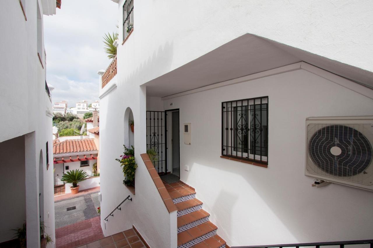 Appartement Residencial Aljamar à Nerja Extérieur photo