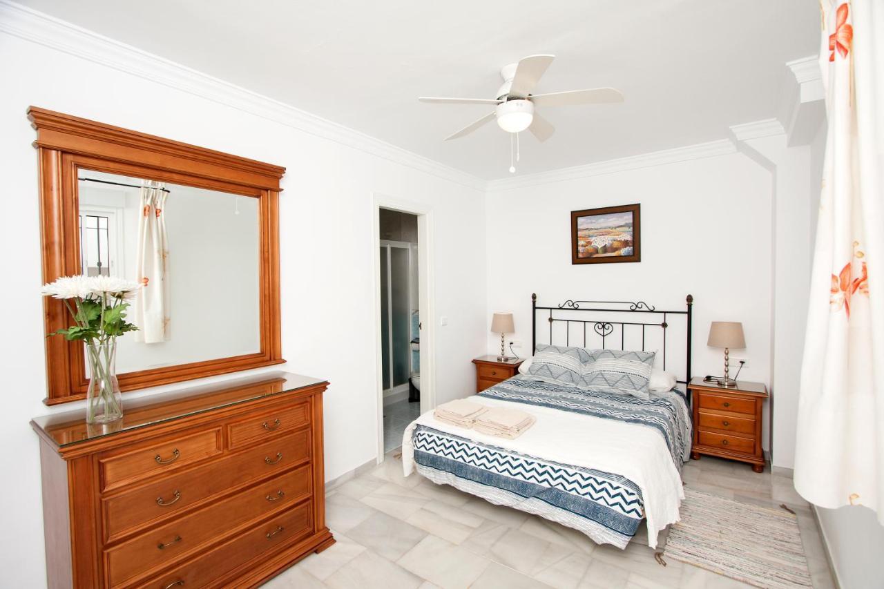 Appartement Residencial Aljamar à Nerja Extérieur photo