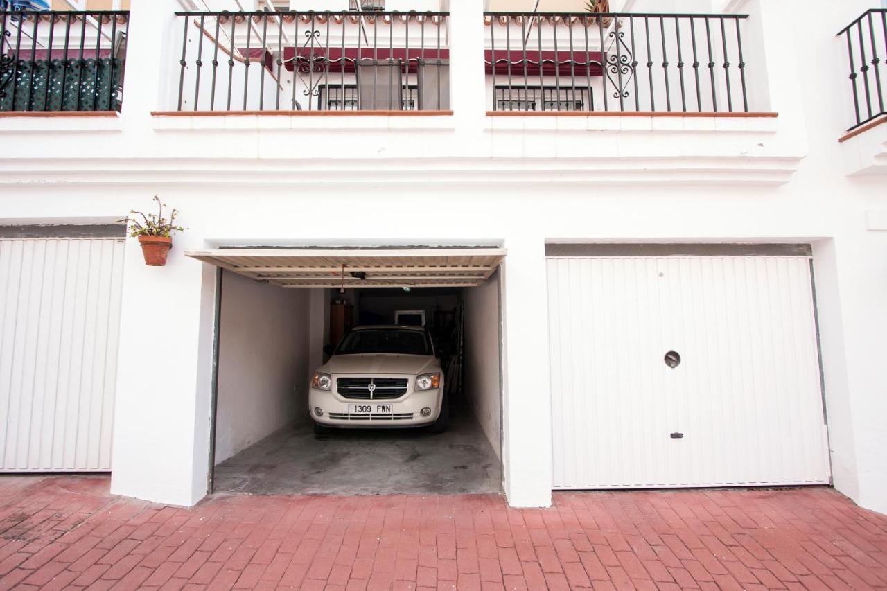 Appartement Residencial Aljamar à Nerja Extérieur photo