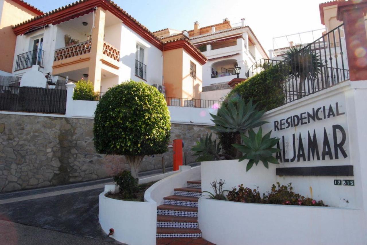 Appartement Residencial Aljamar à Nerja Extérieur photo